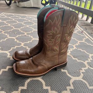 Ariat Delilah Western boot